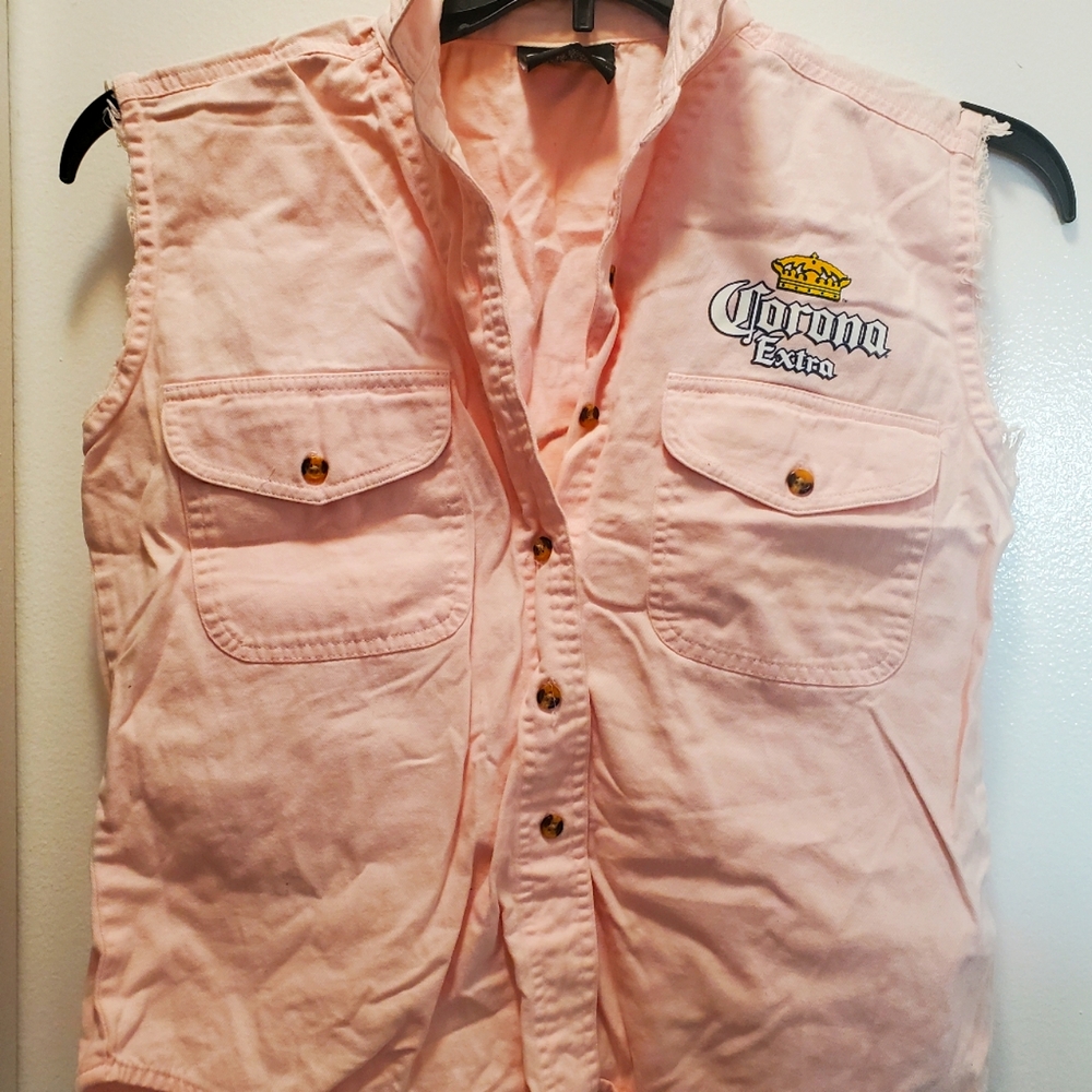 Corona Extra Special Events Vest